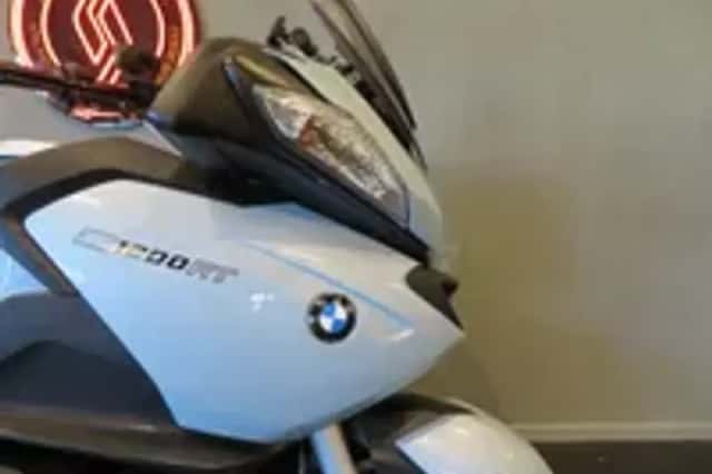 BMW R 1200 RT TOURING HISTORIE TOP! (2010) thumbnail 4