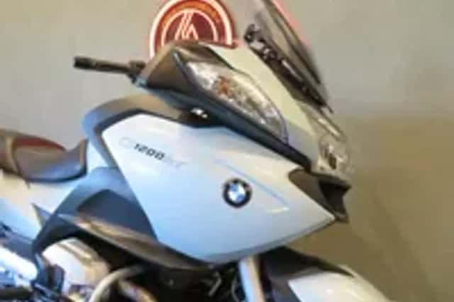 BMW R 1200 RT TOURING HISTORIE TOP! (2010) thumbnail 5