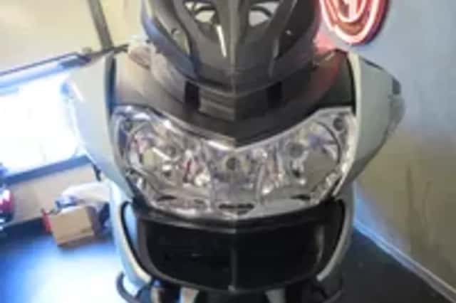 BMW R 1200 RT TOURING HISTORIE TOP! (2010) thumbnail 6