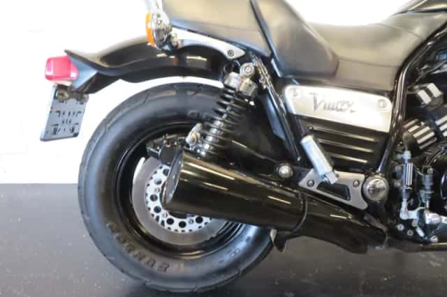 Yamaha V-MAX 1200 (1998) thumbnail 6