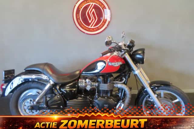 Triumph Speedmaster IN (2004) thumbnail 1