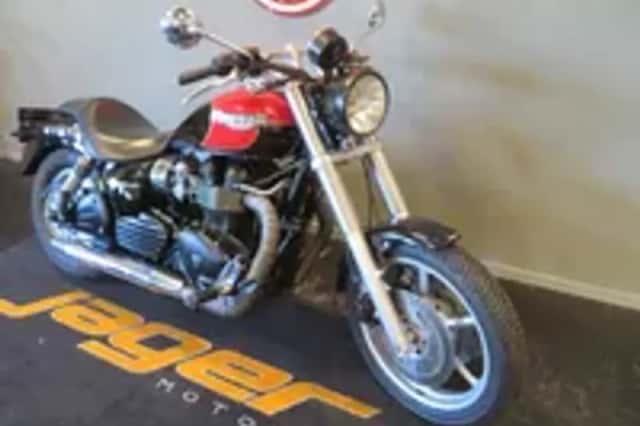 Triumph Speedmaster IN (2004) thumbnail 2