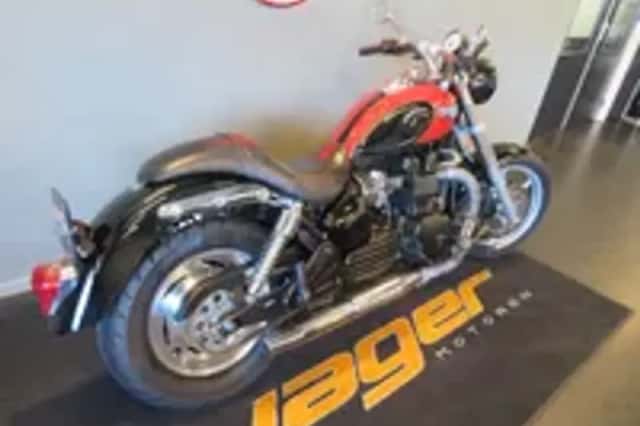 Triumph Speedmaster IN (2004) thumbnail 3
