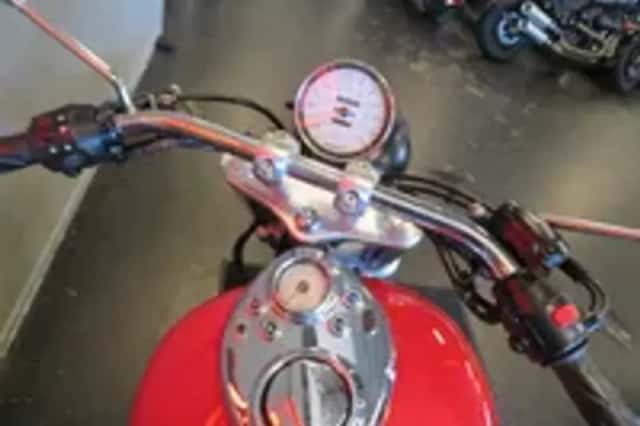 Triumph Speedmaster IN (2004) thumbnail 5