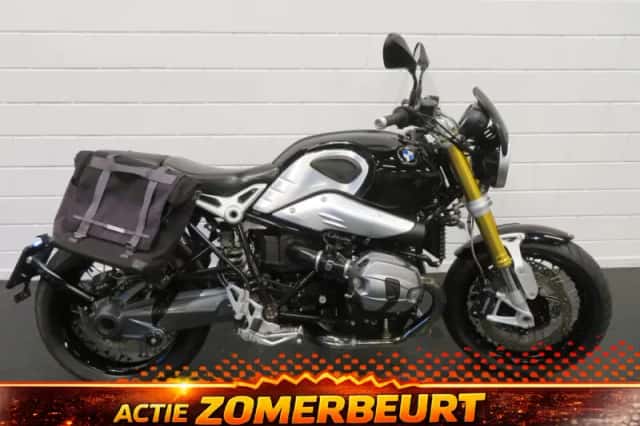 BMW R nineT ABS ALLES AAN BOORD (2015) thumbnail 1