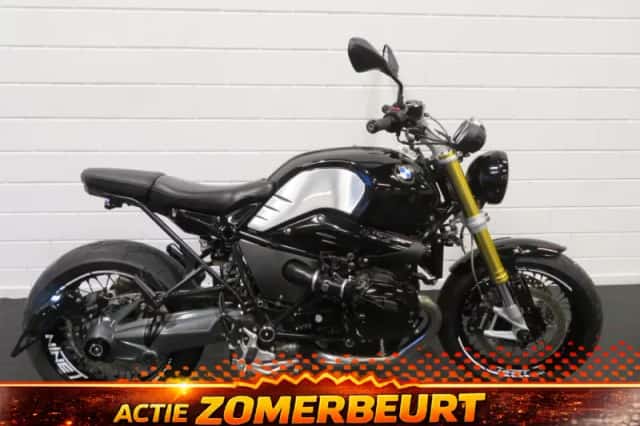 BMW R nineT ABS PERFECT! (2014) thumbnail 1