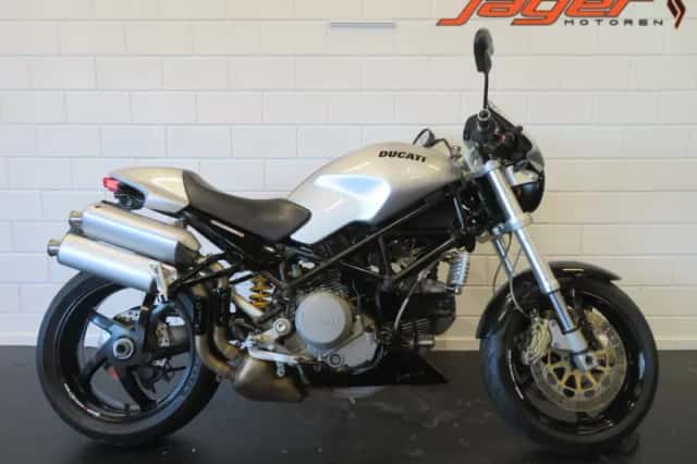 Ducati Monster S2R (2006) thumbnail 1