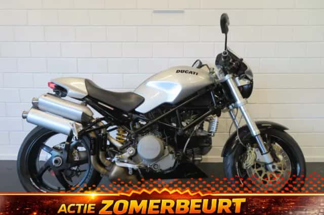 Ducati Monster S2R S2 R (2006) thumbnail 1