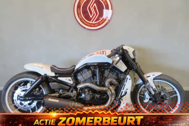 Harley-Davidson Night Rod VRSCDX-ANV 5HD SPECIAL (2012) thumbnail 1