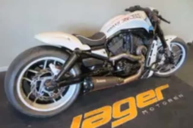 Harley-Davidson Night Rod VRSCDX-ANV 5HD SPECIAL (2012) thumbnail 3