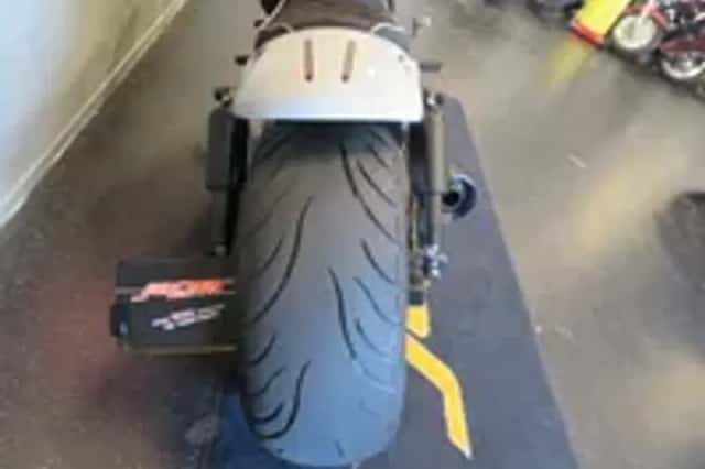 Harley-Davidson Night Rod VRSCDX-ANV 5HD SPECIAL (2012) thumbnail 4