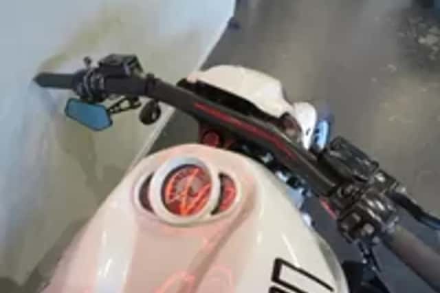 Harley-Davidson Night Rod VRSCDX-ANV 5HD SPECIAL (2012) thumbnail 5