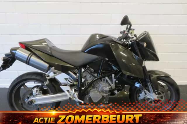 KTM 990 SUPERDUKE CARBON (2008) thumbnail 1