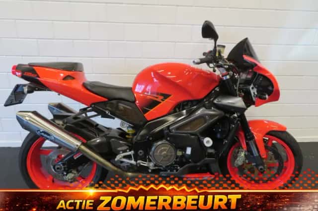 Aprilia Tuono 1000 R V2 LASER (2004) thumbnail 1