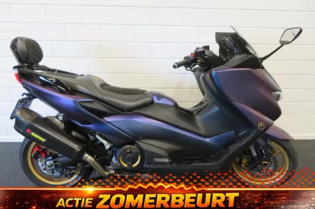Yamaha T-MAX 530 TMAX VERBOUWD NAAR 560 (2018) thumbnail 1