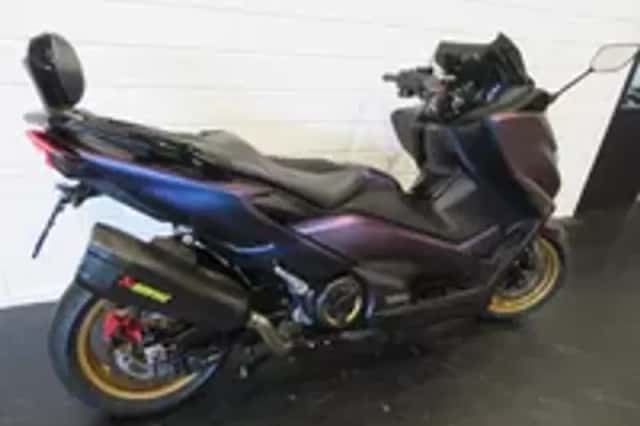 Yamaha T-MAX 530 TMAX VERBOUWD NAAR 560 (2018) thumbnail 3