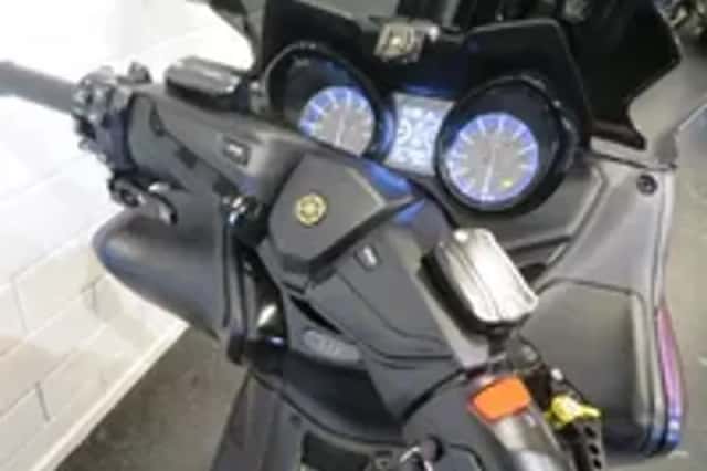 Yamaha T-MAX 530 TMAX VERBOUWD NAAR 560 (2018) thumbnail 5