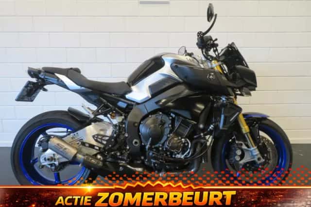 Yamaha MT 10 SP MT10 (2020) thumbnail 1