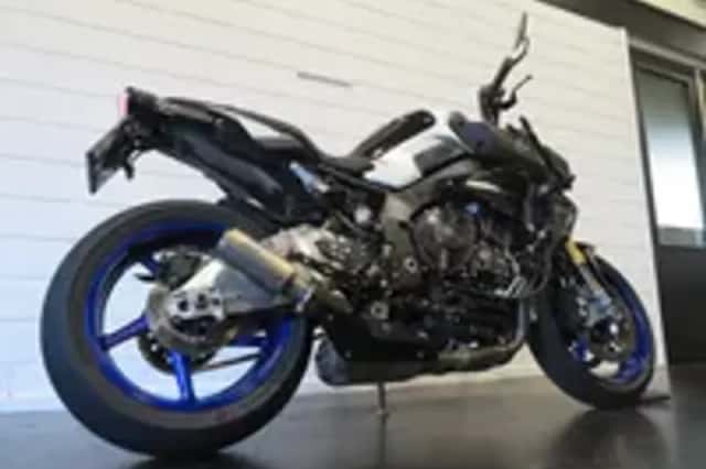 Yamaha MT 10 SP MT10 (2020) thumbnail 3