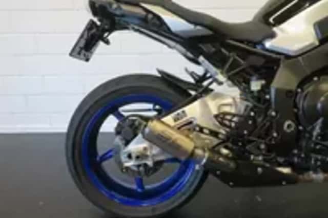 Yamaha MT 10 SP MT10 (2020) thumbnail 5