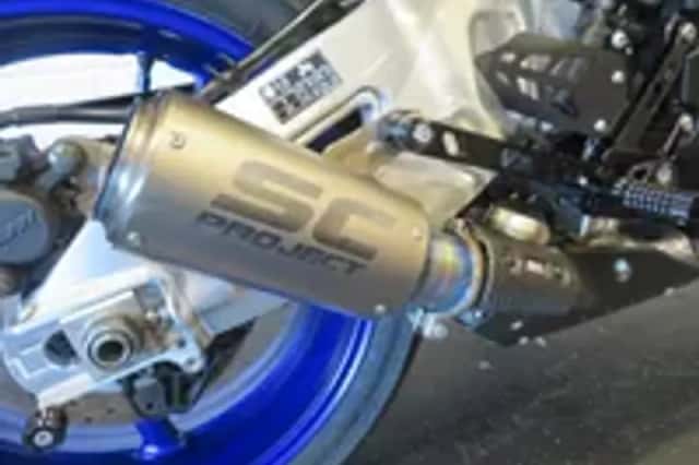 Yamaha MT 10 SP MT10 (2020) thumbnail 6