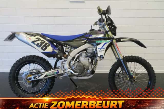 Yamaha YZF 450 ENDURO CROSS (2011) thumbnail 1