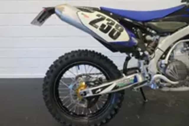 Yamaha YZF 450 ENDURO CROSS (2011) thumbnail 6