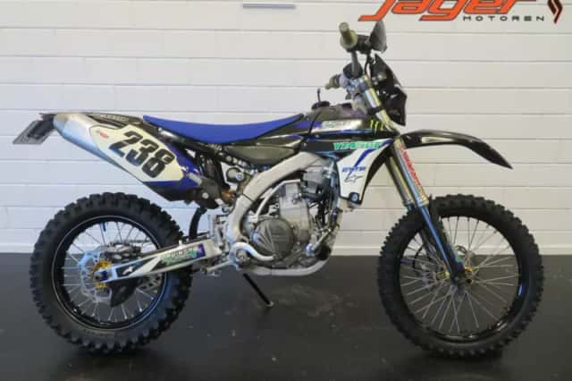 Yamaha WR 450 (2011) thumbnail 1