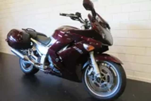 Yamaha FJR 1300 A TOURBUFFEL KOFFERS (2008) thumbnail 2