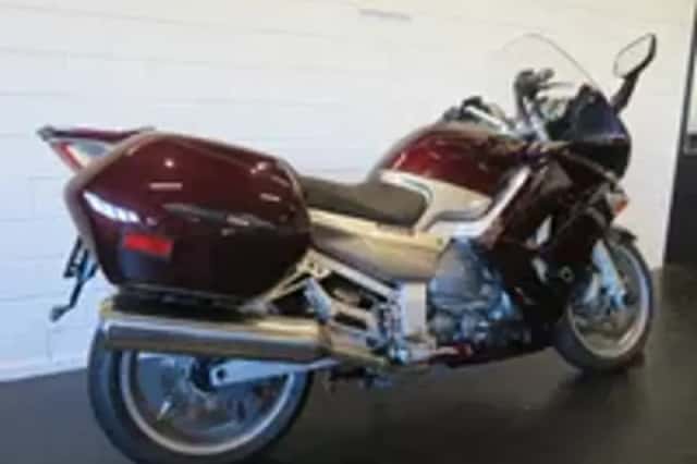 Yamaha FJR 1300 A TOURBUFFEL KOFFERS (2008) thumbnail 3