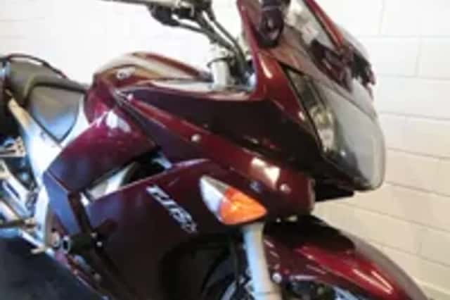Yamaha FJR 1300 A TOURBUFFEL KOFFERS (2008) thumbnail 5