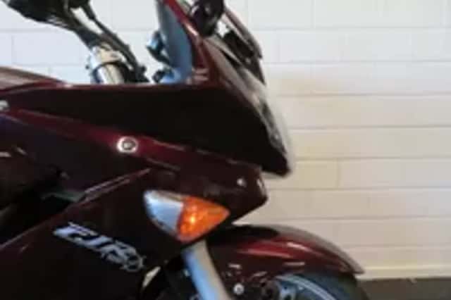 Yamaha FJR 1300 A TOURBUFFEL KOFFERS (2008) thumbnail 6
