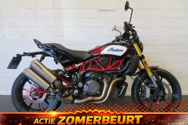 Indian FTR 1200 S RACE AKRA (2019) thumbnail 1
