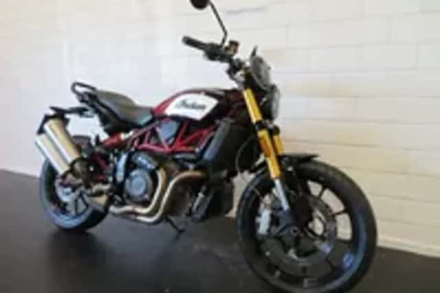 Indian FTR 1200 S RACE AKRA (2019) thumbnail 2