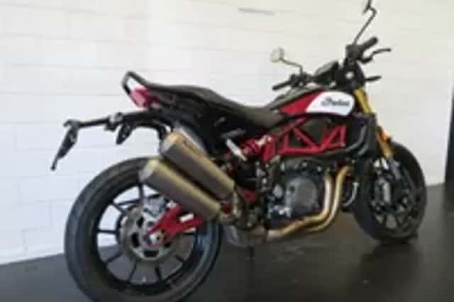 Indian FTR 1200 S RACE AKRA (2019) thumbnail 3