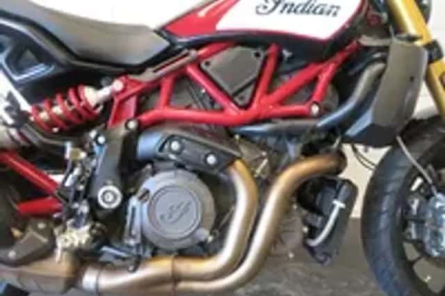 Indian FTR 1200 S RACE AKRA (2019) thumbnail 6