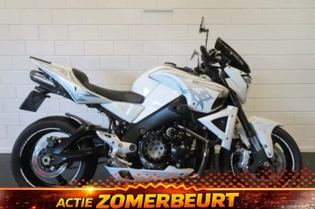 Suzuki GSX 1300 B KING SPECIAL!! BODIS (2008) thumbnail 1
