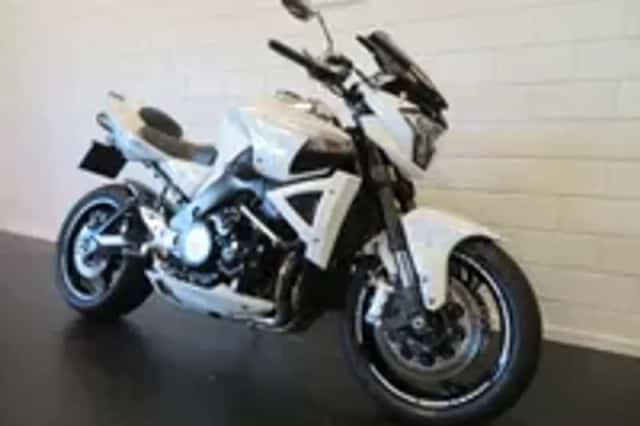 Suzuki GSX 1300 B KING SPECIAL!! BODIS (2008) thumbnail 2