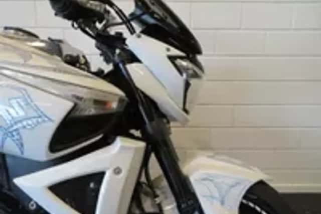 Suzuki GSX 1300 B KING SPECIAL!! BODIS (2008) thumbnail 4