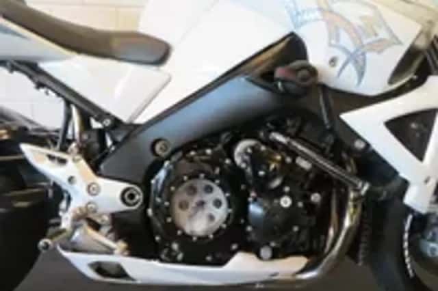 Suzuki GSX 1300 B KING SPECIAL!! BODIS (2008) thumbnail 5