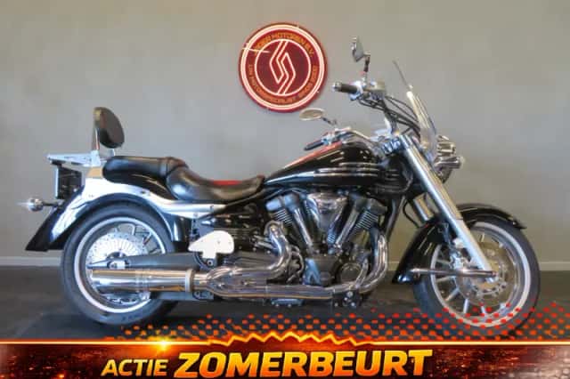 Yamaha XV 1900 XVZ 1900 DIKKE CHOPPER SUPE (2007) thumbnail 1