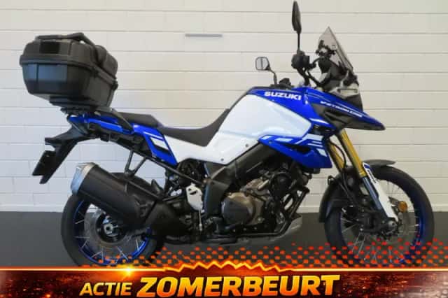 Suzuki V-Strom DL 1050 (2024) thumbnail 1