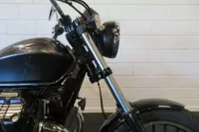 Moto Guzzi V9 ROAMER SUPER NETJES CHOPPER TOP (2020) thumbnail 6