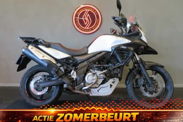 Suzuki V-Strom DL 650 A2 MOTOR! (2012) thumbnail 1