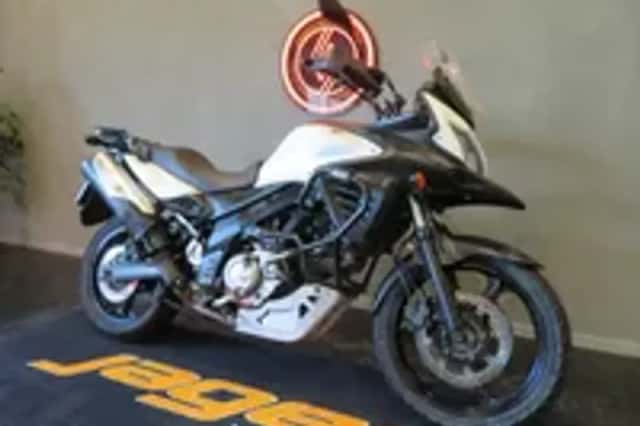 Suzuki V-Strom DL 650 A2 MOTOR! (2012) thumbnail 2