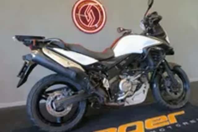 Suzuki V-Strom DL 650 A2 MOTOR! (2012) thumbnail 3