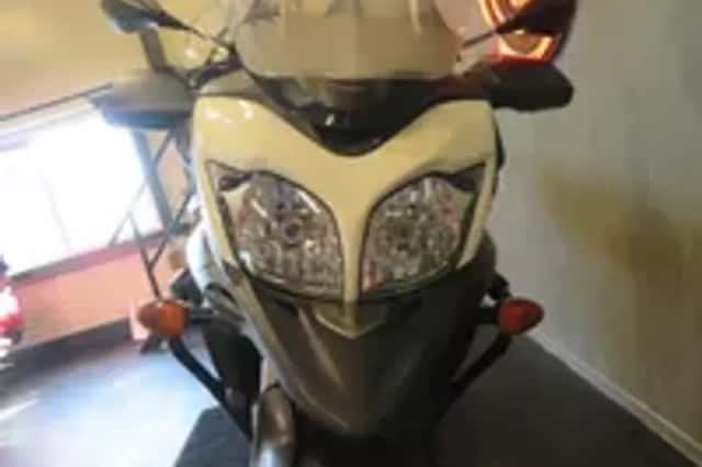 Suzuki V-Strom DL 650 A2 MOTOR! (2012) thumbnail 4