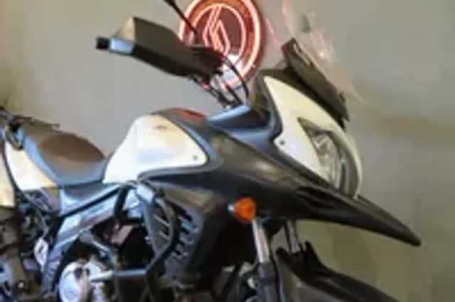 Suzuki V-Strom DL 650 A2 MOTOR! (2012) thumbnail 5