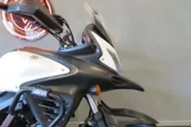 Suzuki V-Strom DL 650 A2 MOTOR! (2012) thumbnail 6