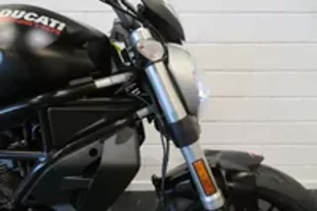 Ducati Monster 797 BLACK EDITION HISTORIE! (2017) thumbnail 6